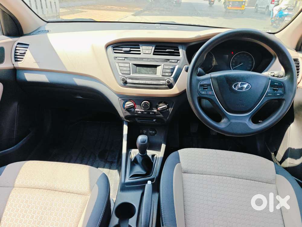Hyundai I20 Sportz 1.2 Mt, 2017, Petrol