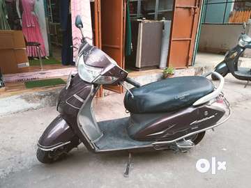 Honda hotsell activa women