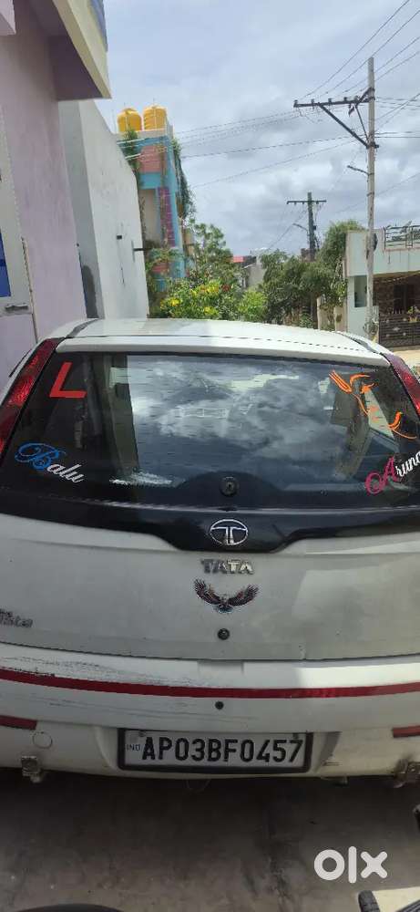 Tata Indica Vista Quadrajet 2013