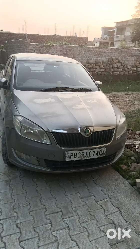 Skoda Rapid Onyx 2012 Diesel Manual