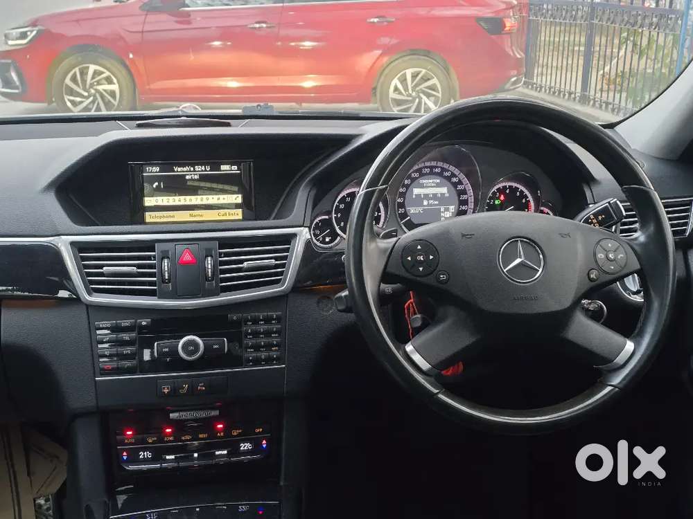 Mercedes-benz E350 V6 Petrol – Immaculate Condition  Low Mileage
