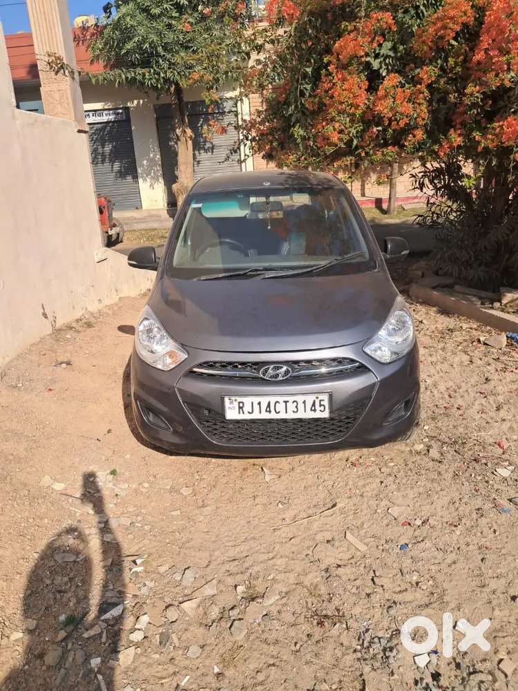 Hyundai Grand I10 Prime 2013