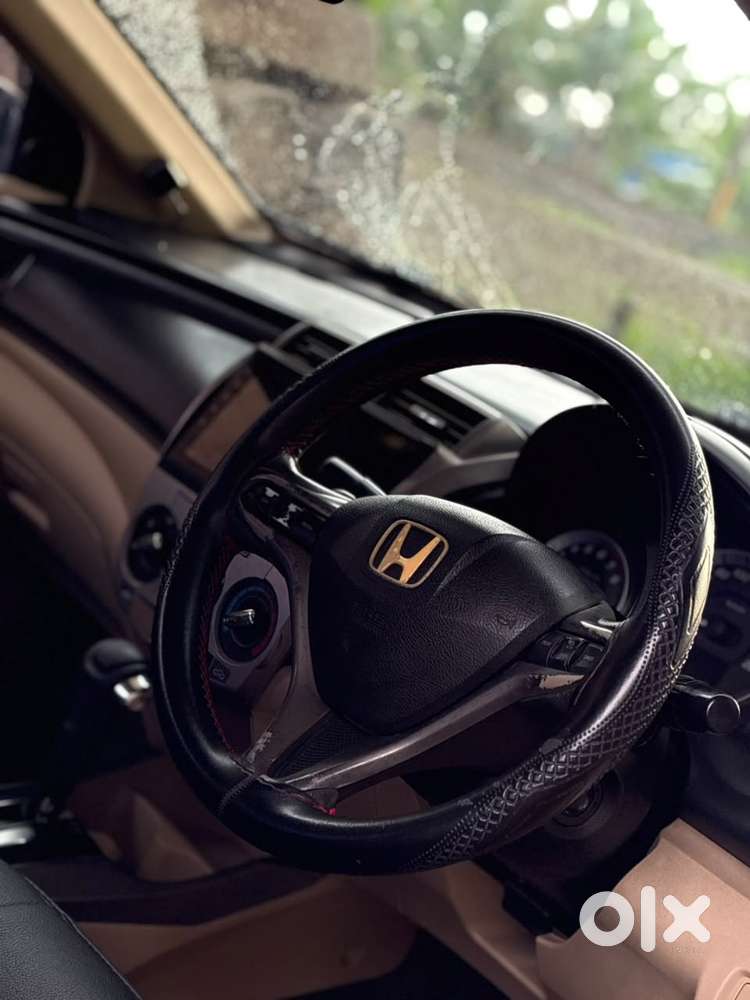 Honda City V At, 2012, Petrol