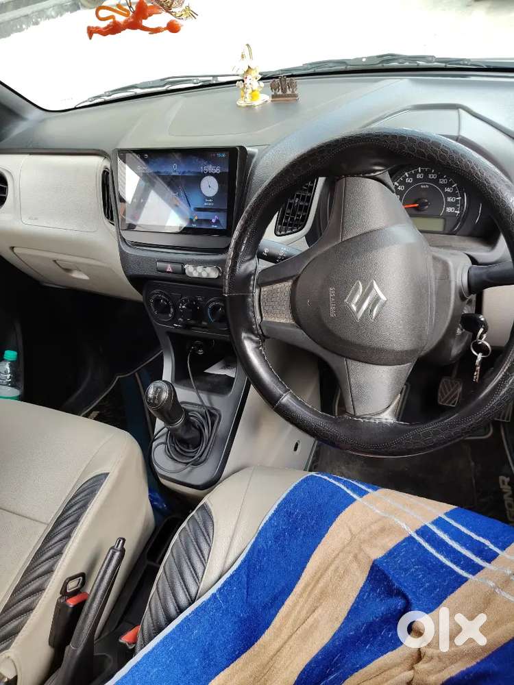 Maruti Suzuki Wagon R 2023 Cng & Hybrids 89000 Km Driven