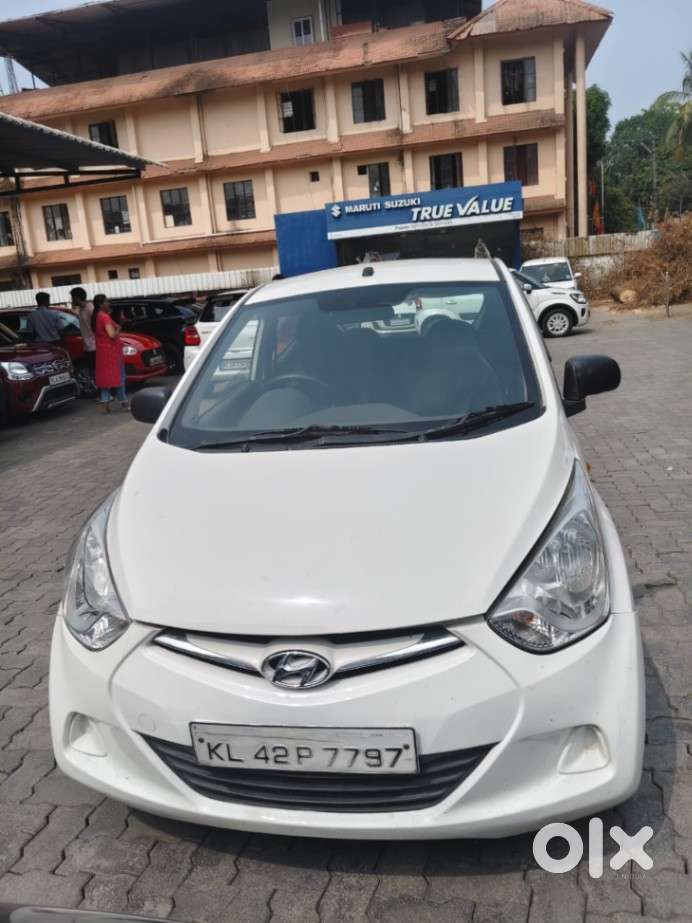 Hyundai Eon Era, 2018, Petrol