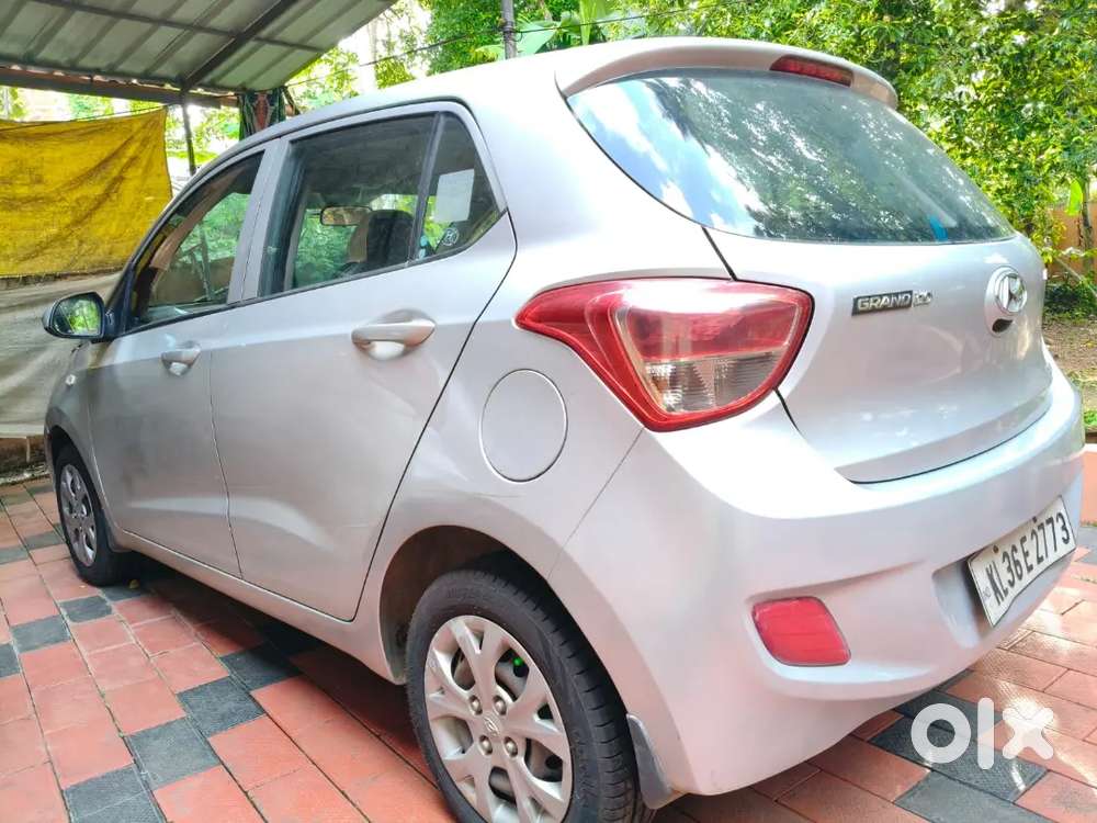 Hyundai Grand I10 2015 Petrol Manual