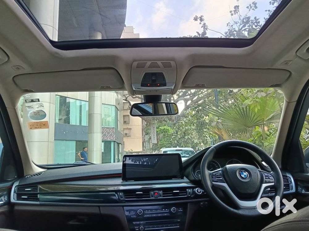 Bmw X5 Xdrive 30d Design Pure Experience 5 Seater, 2015, Diesel