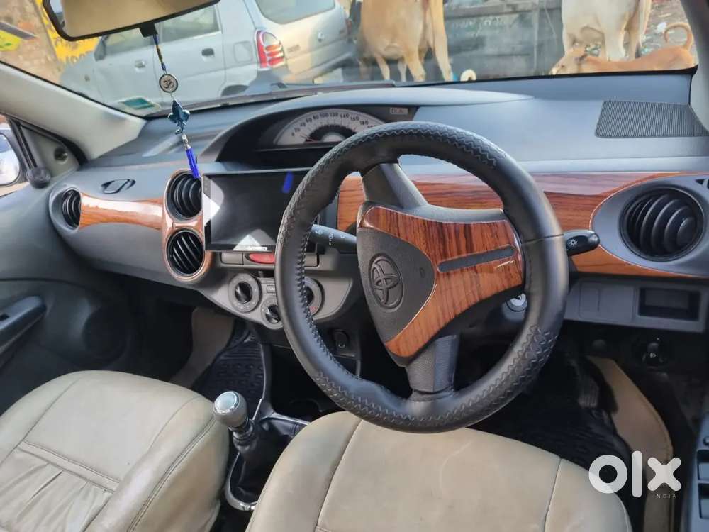 Toyota Etios Liva 2012 Diesel Car
