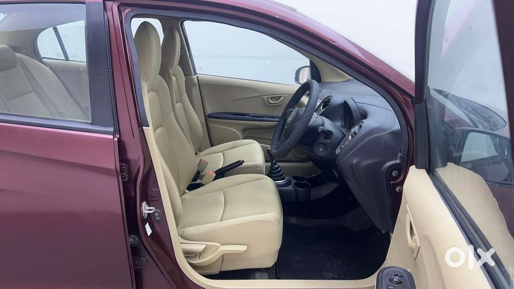 Honda Amaze S I-vtec, 2014, Petrol