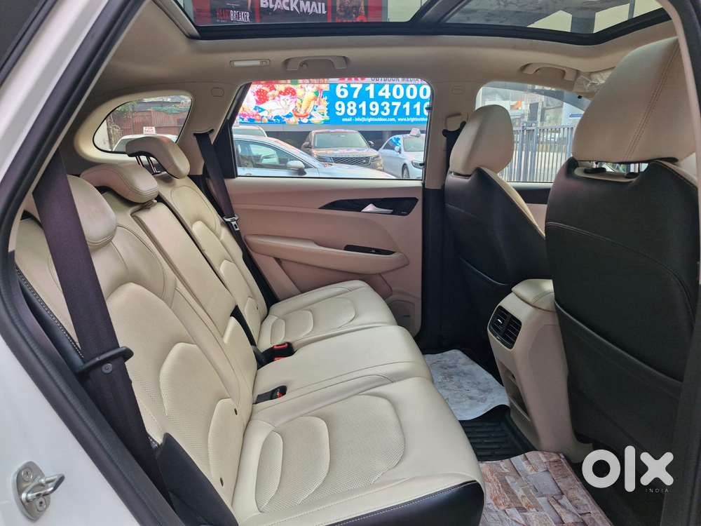 Mg Hector Sharp At, 2022, Petrol