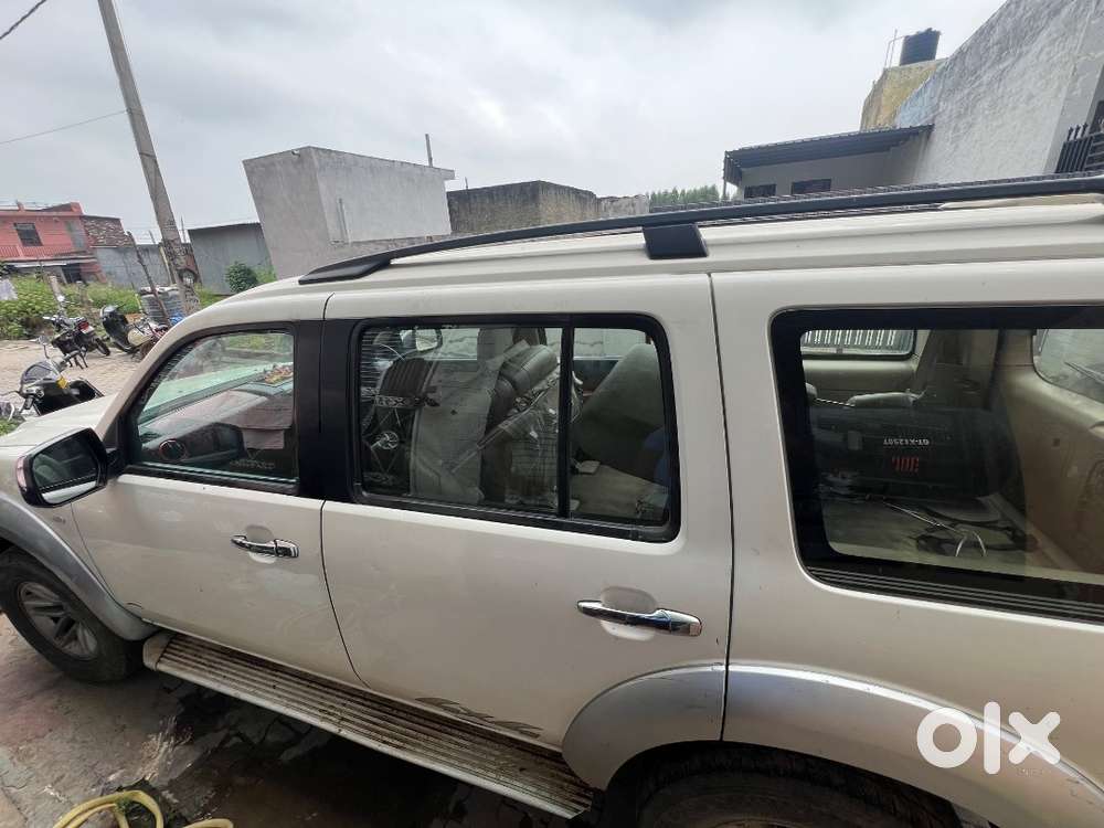 Ford Endeavour Xlt 4x4 2007