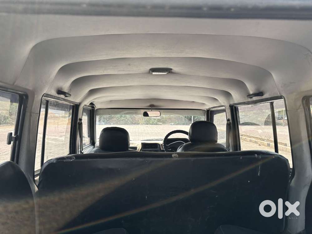 Mahindra Bolero Plus Ac Bs Iii, 2012, Diesel