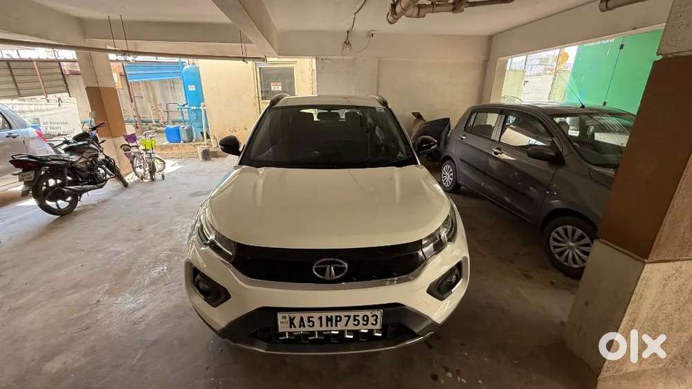 Tata Nexon 2020 Petrol Manual