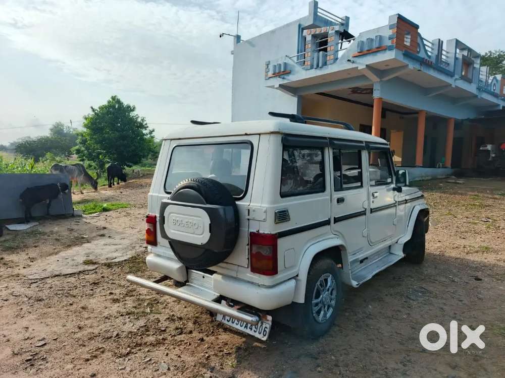 Mahindra Bolero Diesel 2014