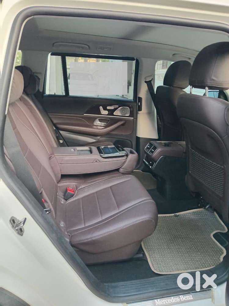 Mercedes-benz Gls 400 4matic, 2022, Diesel