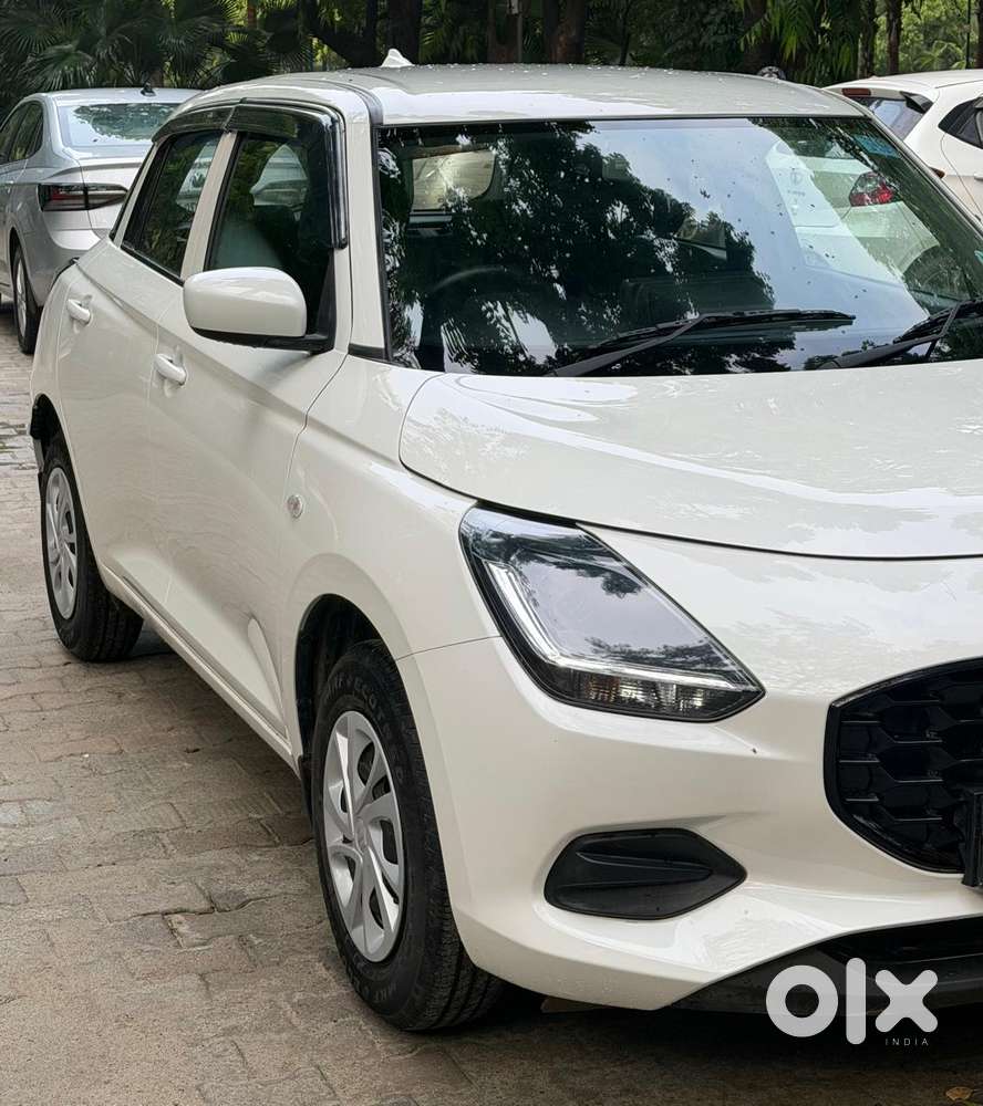 Maruti Suzuki Swift Lxi Optional-o, 2026, Petrol