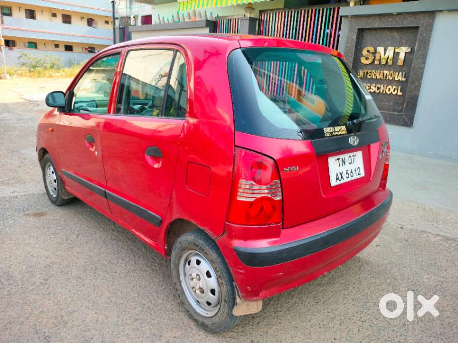 Hyundai Santro Xing Xg, 2004, Petrol