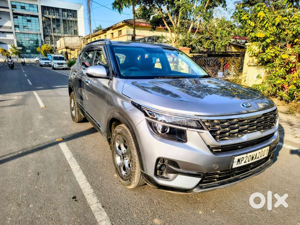 Kia Seltos Htk Plus D, 2019, Diesel