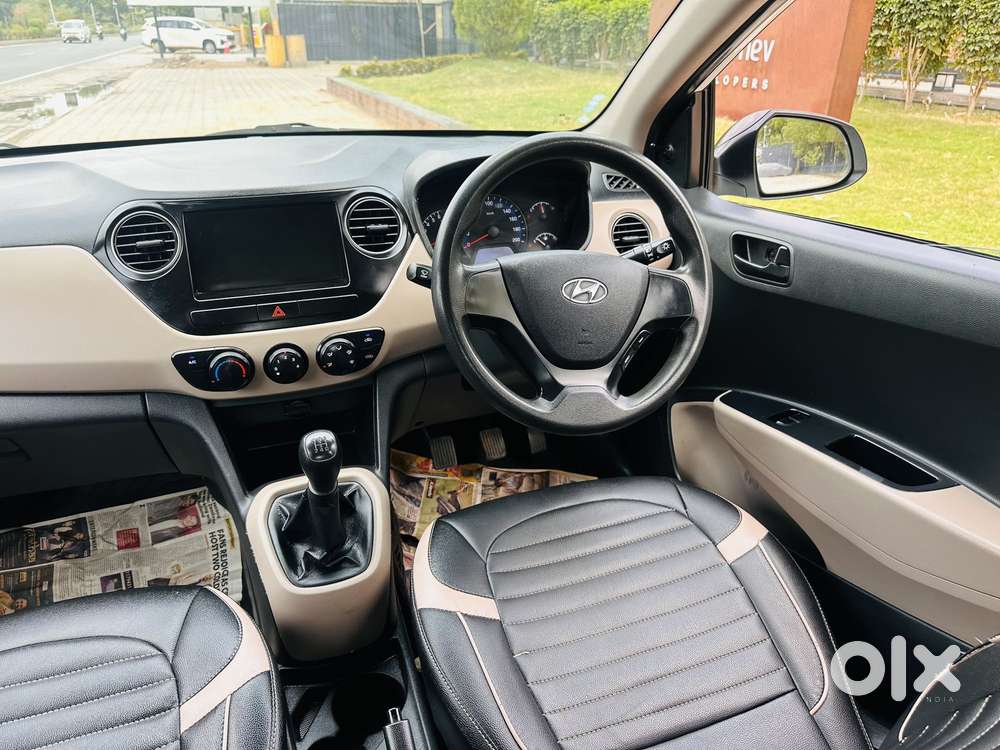 Hyundai Xcent 1.2 T, 2021, Cng & Hybrids