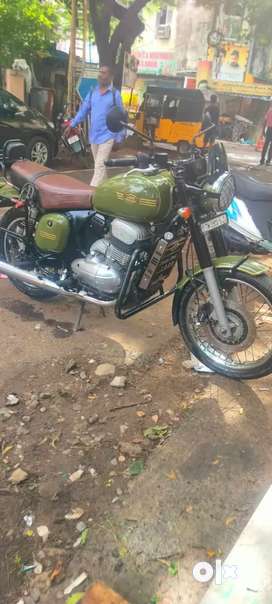 Jawa 42 deals second hand price