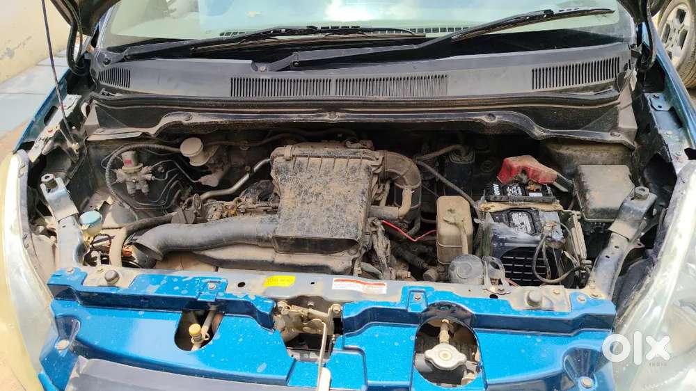 Maruti Suzuki Ritz Vxi 2010 Second Owner