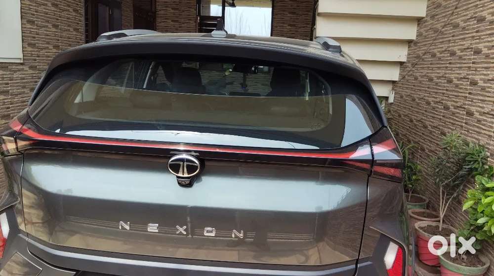 Tata Nexon 2025 Diesel 6500 Km Driven