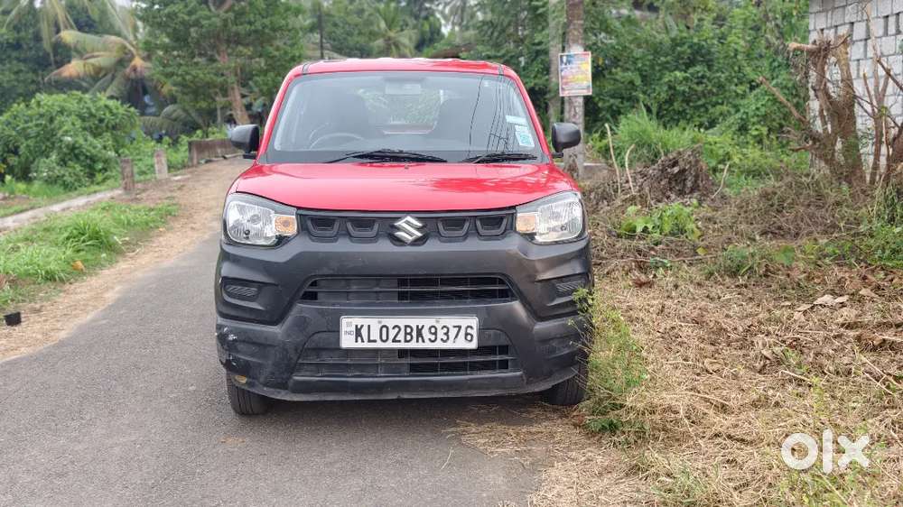 Maruti Suzuki S-presso 2019