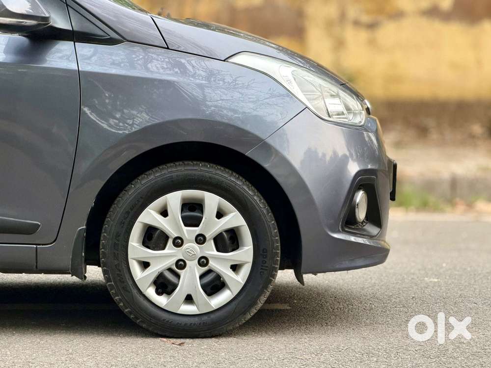 Hyundai Grand I10 2016-2017 Sportz, 2016, Petrol