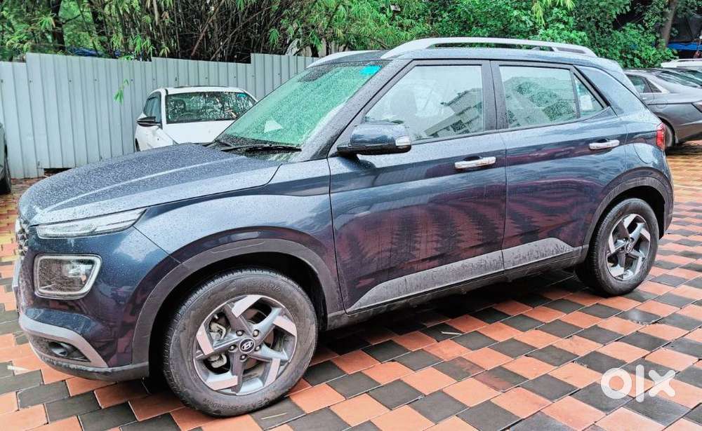Hyundai Venue Sx Turbo, 2021, Petrol