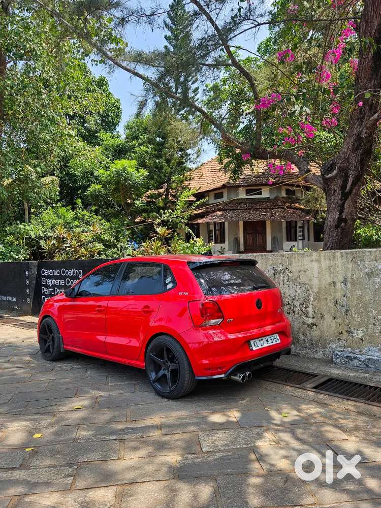 Volkswagen Polo 2016 Gt