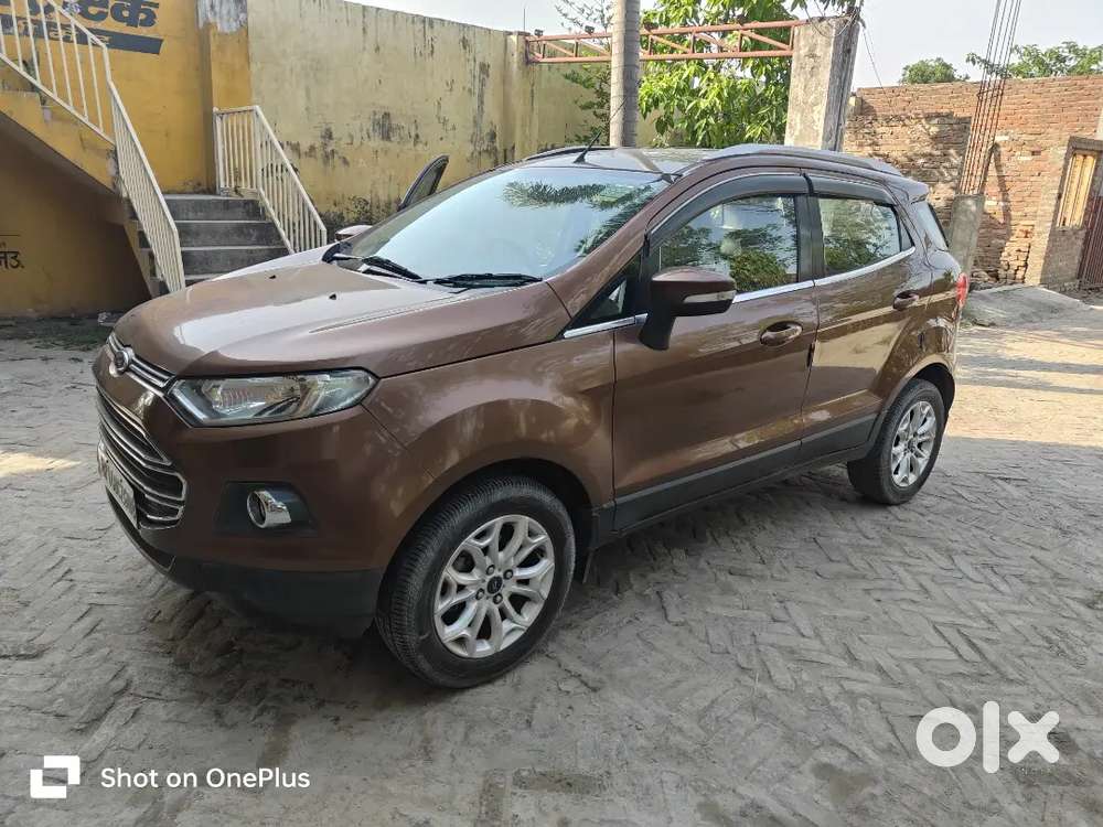 Ford Ecosport 2017