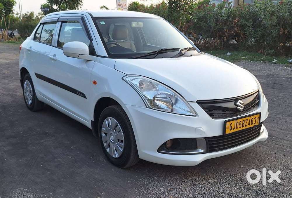 Maruti Suzuki Dzire 1.2 Tour S Cng, 2019, Cng & Hybrids