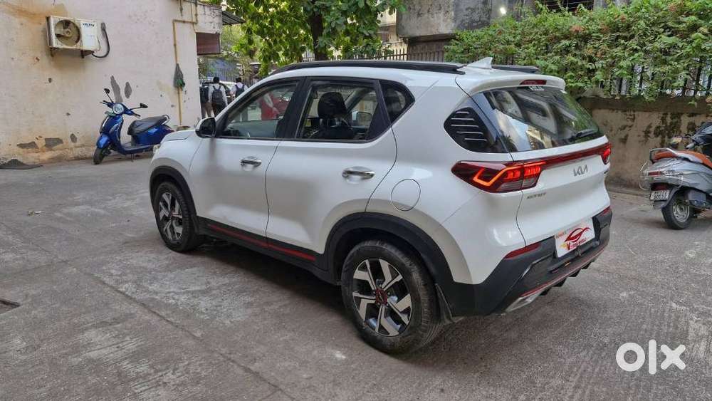 Kia Sonet Gtx Plus At D, 2022, Diesel