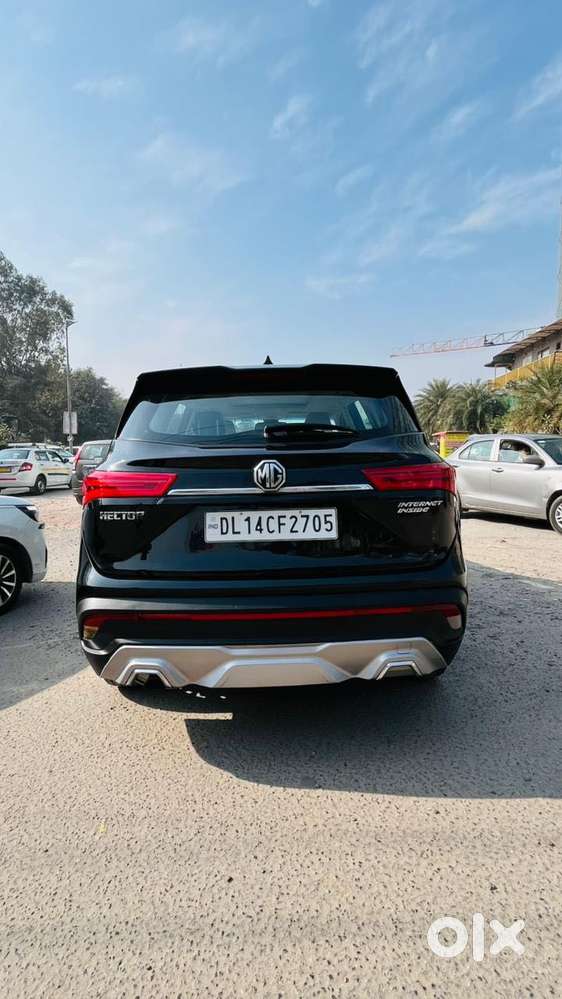 Mg Hector Sharp At, 2021, Petrol