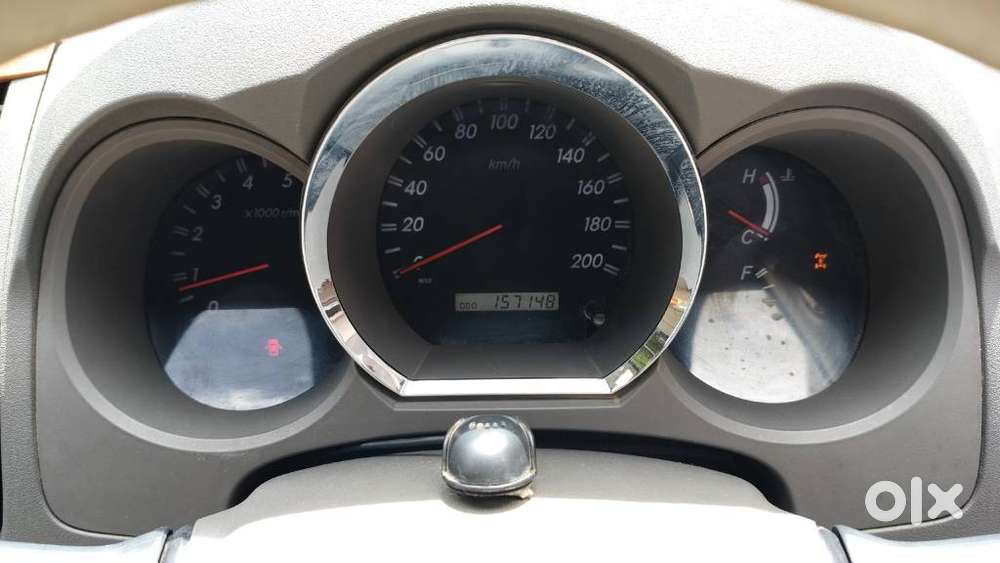 Toyota Fortuner 3.0 4x4 Manual, 2010, Diesel