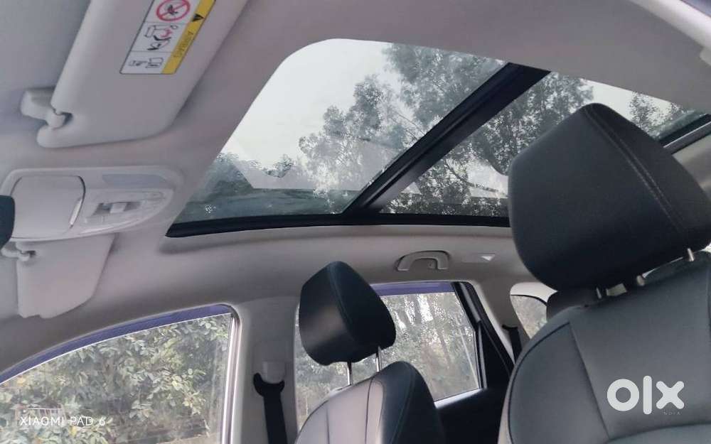 Mg Hector Sharp Dct Petrol, 2020, Petrol