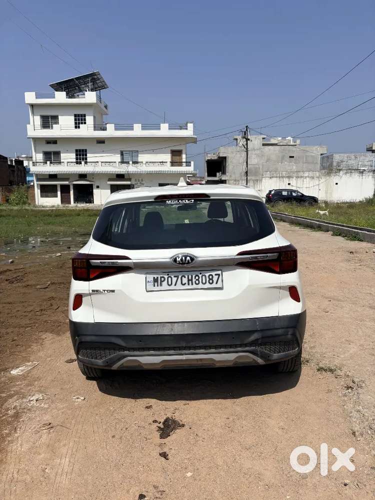 Kia Seltos Hte G 2020