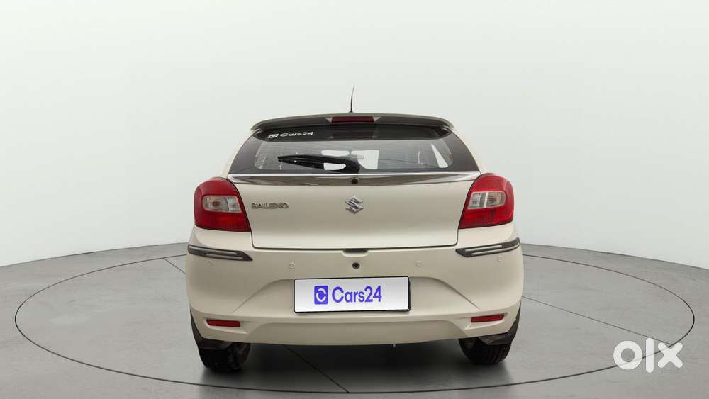 Maruti Suzuki Baleno Zeta, 2021, Petrol