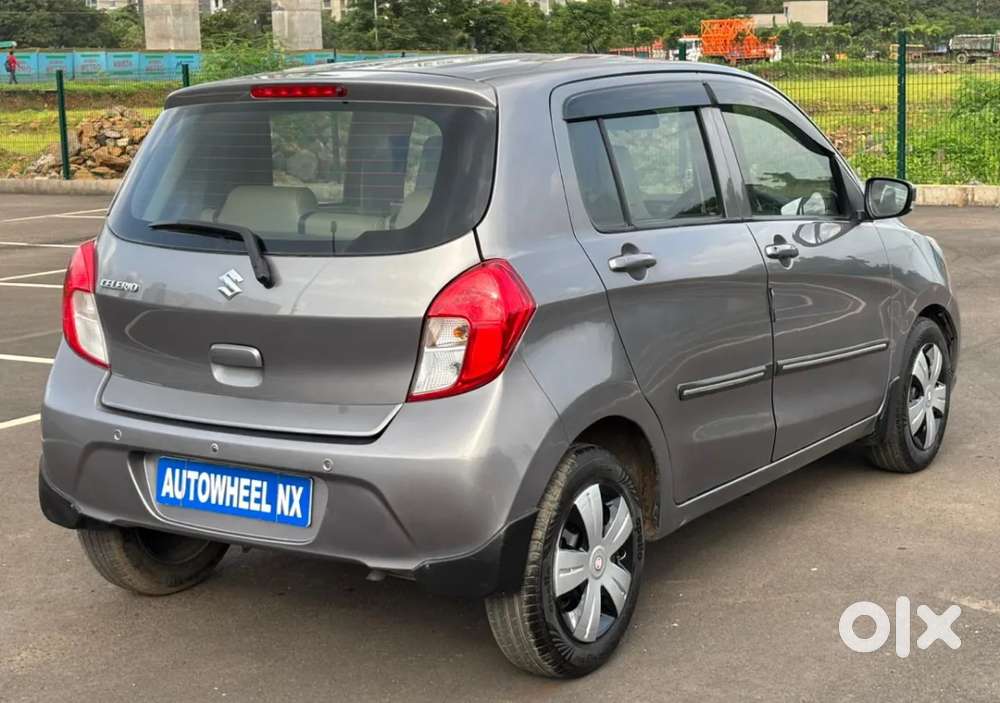 Maruti Suzuki Celerio Zxi Amt, 2021, Petrol