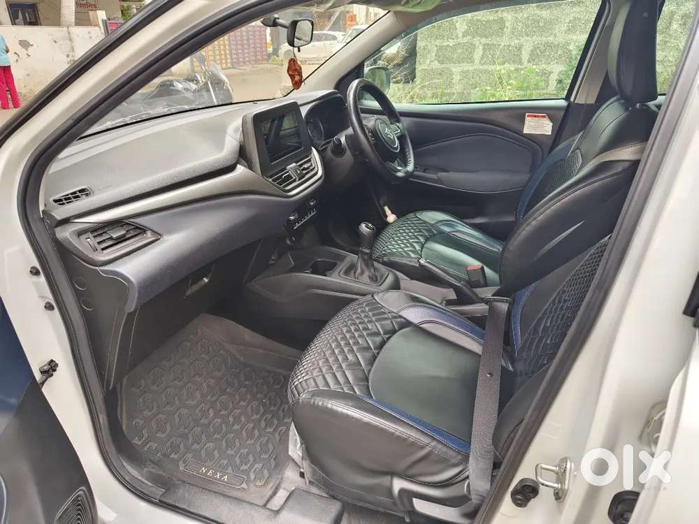 Maruti Suzuki Baleno 2024 Model