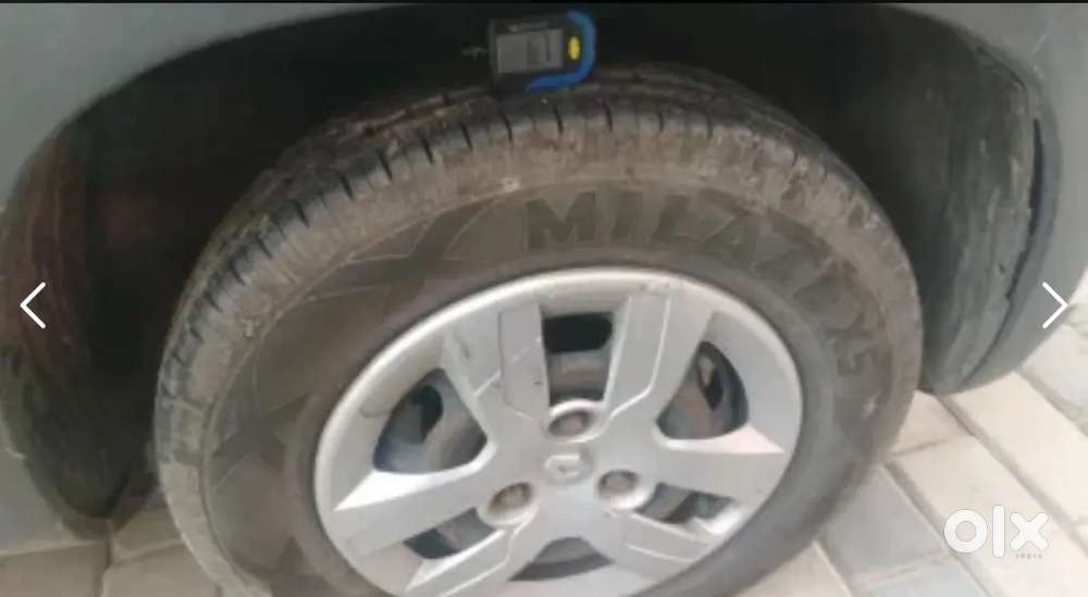 Renault Kwid 2017 Cng & Hybrids 132000 Km Driven