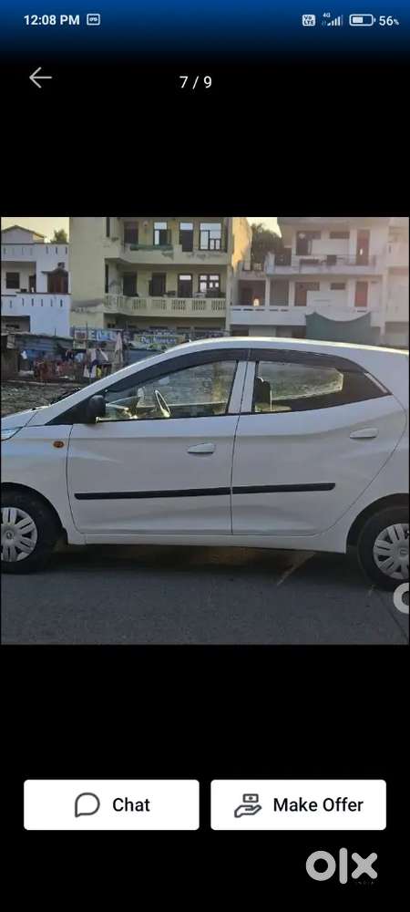 Hyundai Eon  Magna 2015