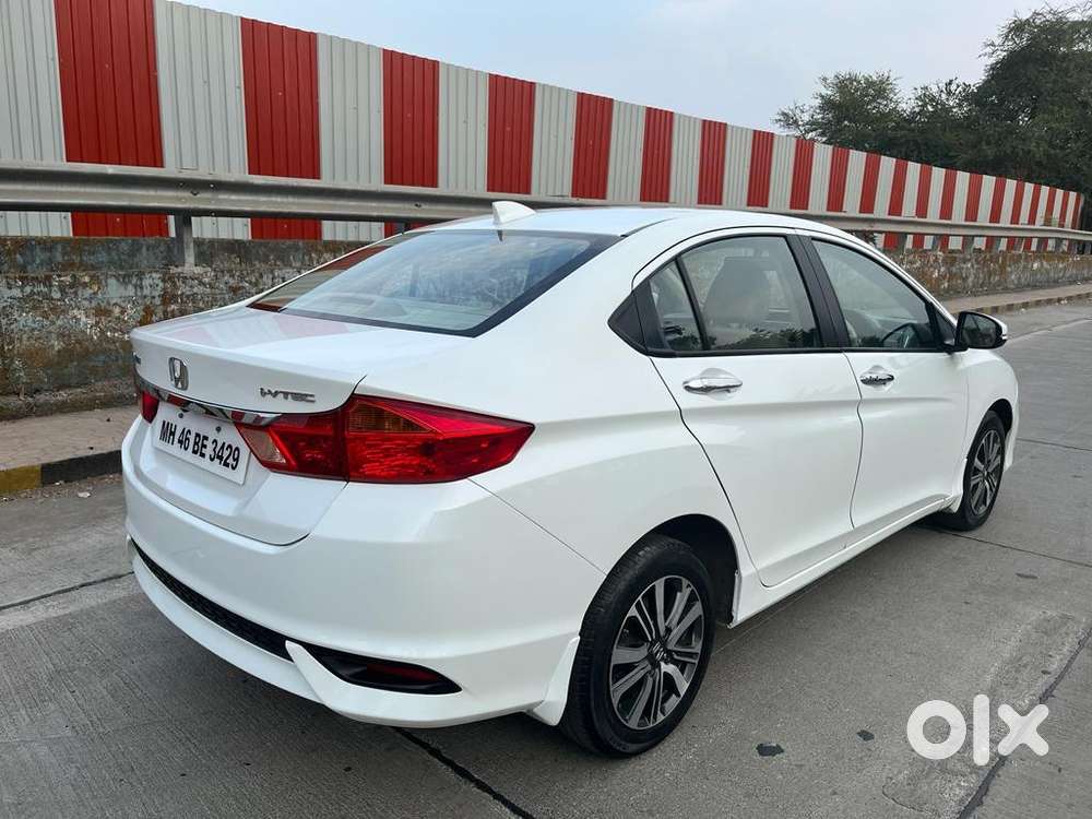 Honda City V At Exclusive, 2018, Petrol