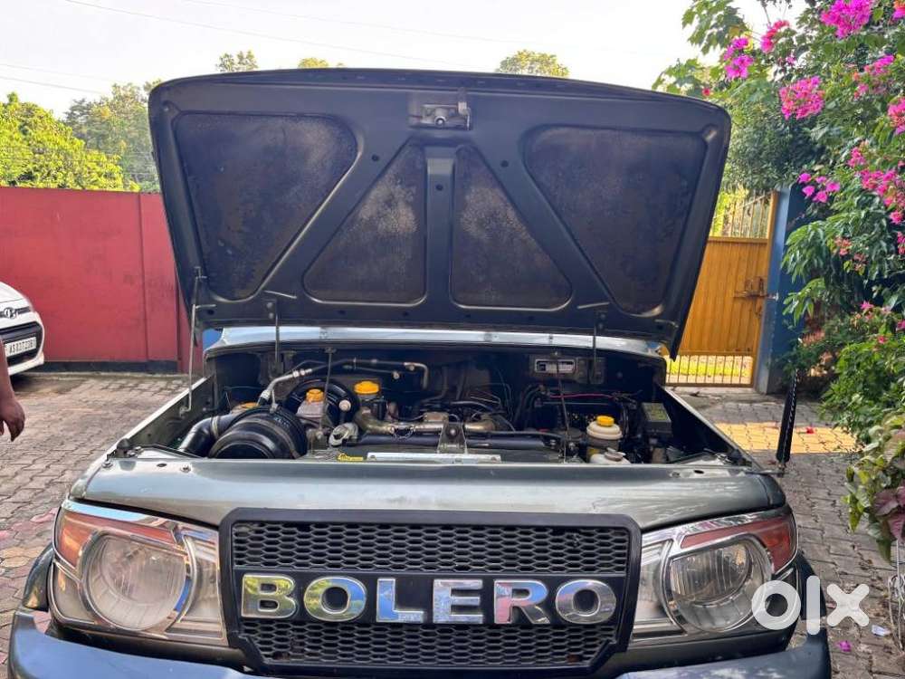 Mahindra Bolero, 2016, Diesel
