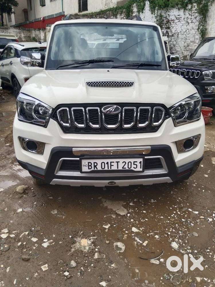 Mahindra Scorpio [ ] 2.2 S5, 2022, Diesel