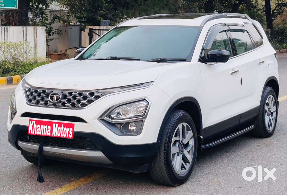 Tata Safari 2.0 Kryotec Xza Plus, 2022, Diesel