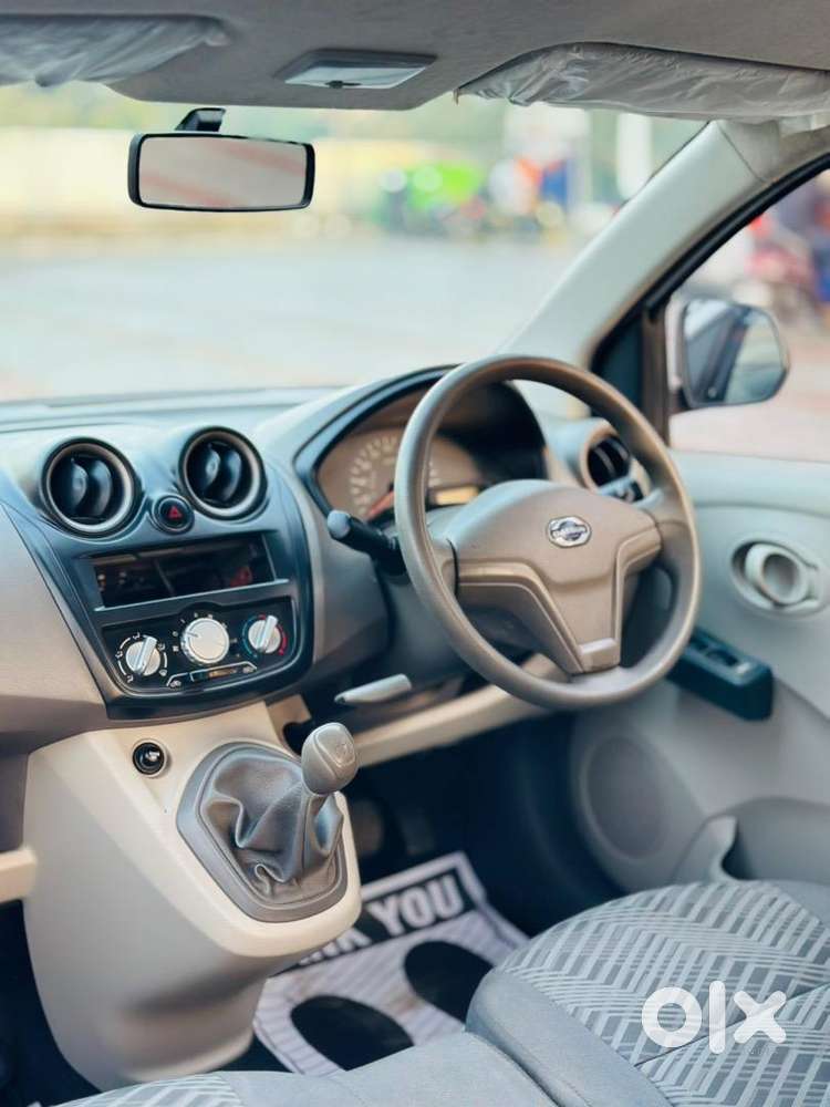 Datsun Go 2015 Petrol 8000 Km Driven