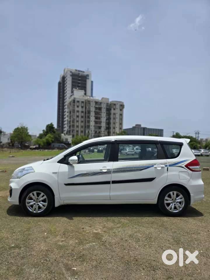 Maruti Suzuki Ertiga Shvs Zdi Plus, 2017, Diesel