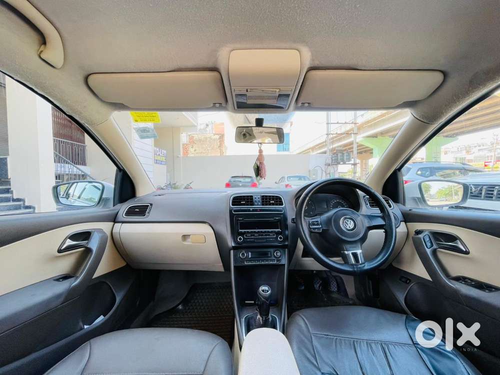 Volkswagen Vento 2010-2013 Diesel Highline, 2012, Diesel