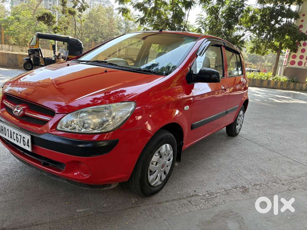 Hyundai Getz Prime 1.1 Gle, 2007, Petrol
